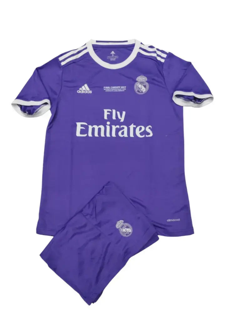 Real Madrid 2016/17 Set - First Quality Set