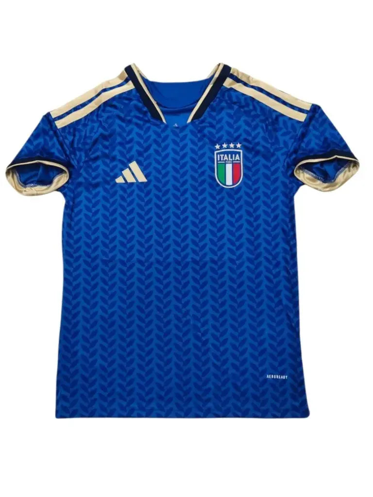 Italy Home World Cup 26 – Premium Fan Jersey