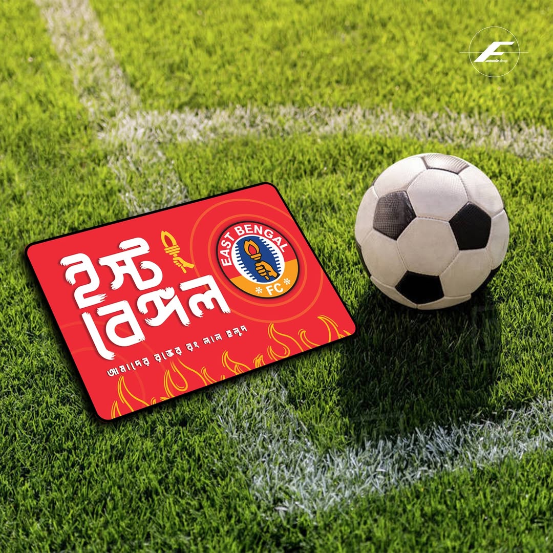 East Bengal FC - Door Sign