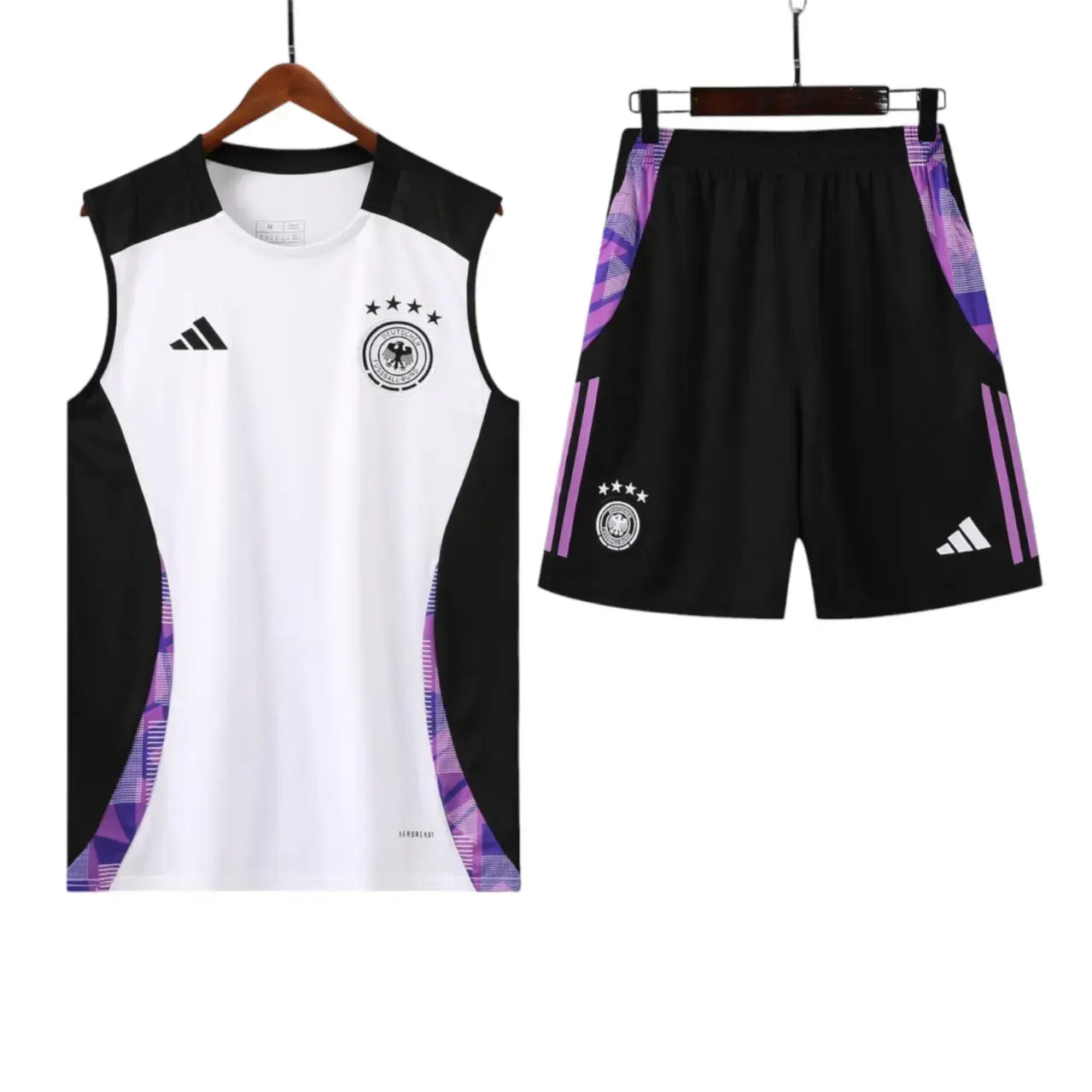 Germany WB Home Sleevless Training Set 24/25