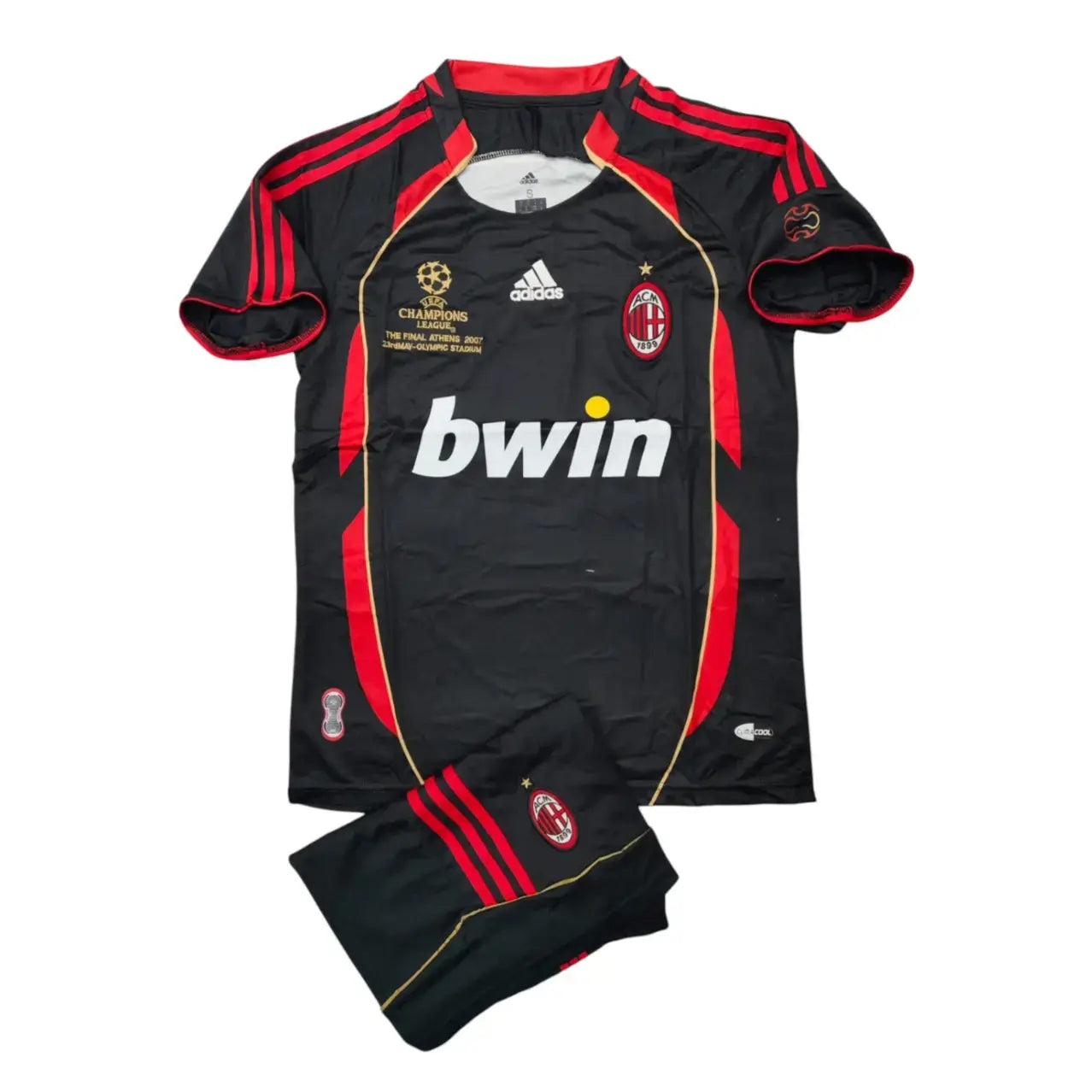 AC Milan Home 2006/07 - First Quality Set